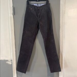 J. McLaughlin Parker Corduroy‎ Pants Size 32